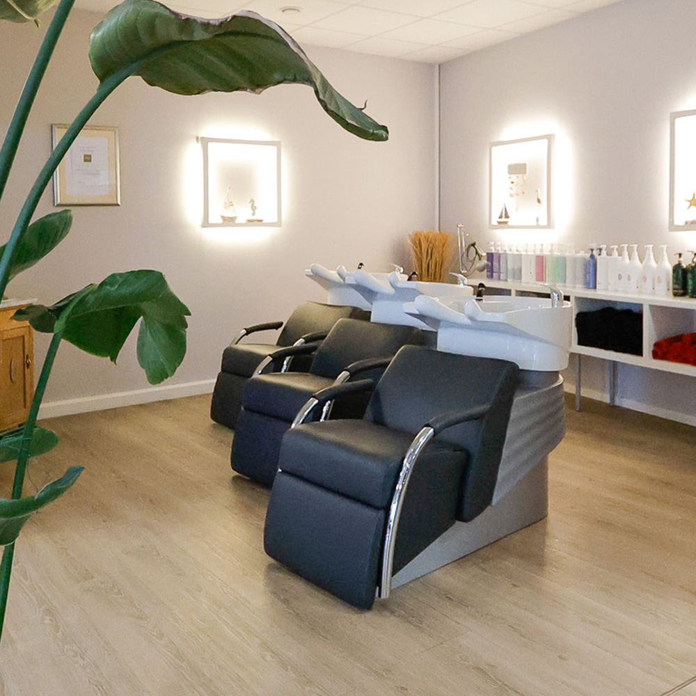 Salon Innenraum