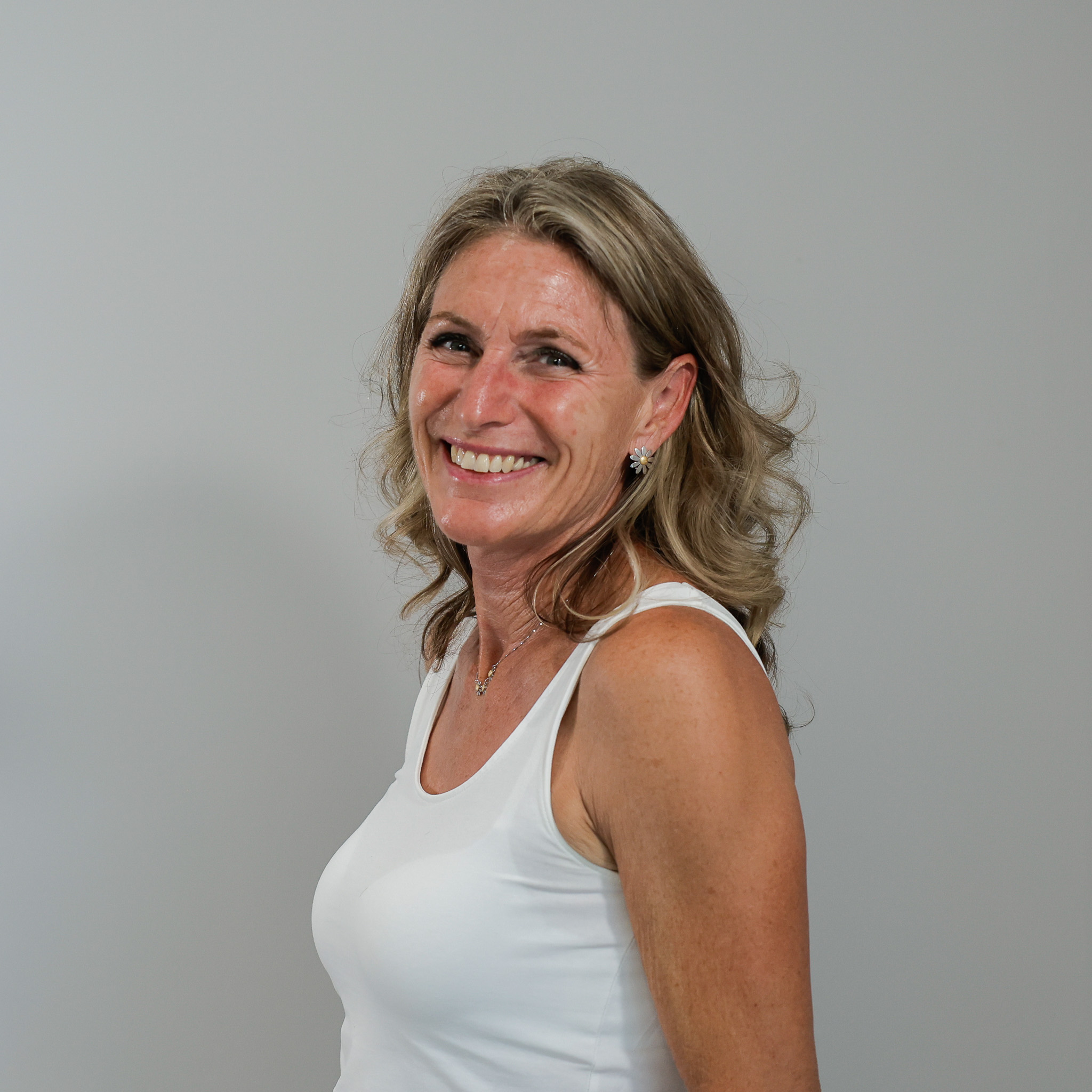 Pamela, Meisterstylistin und Salonleitung im Haarstudio Pamela