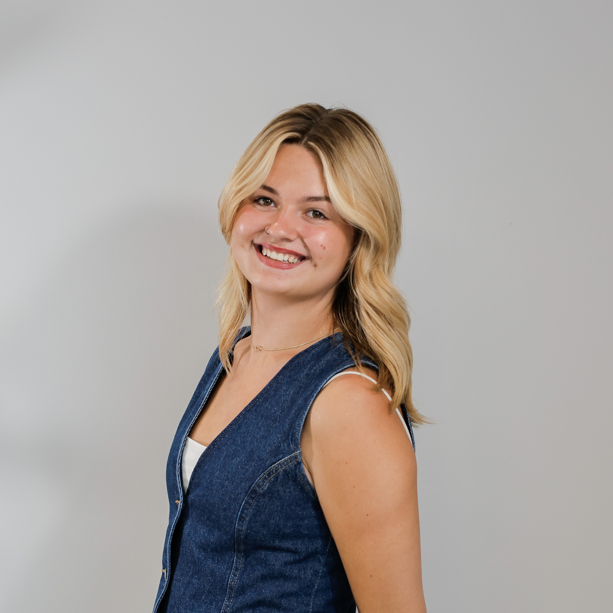 Lilli, Meisterstylistin im Haarstudio Pamela