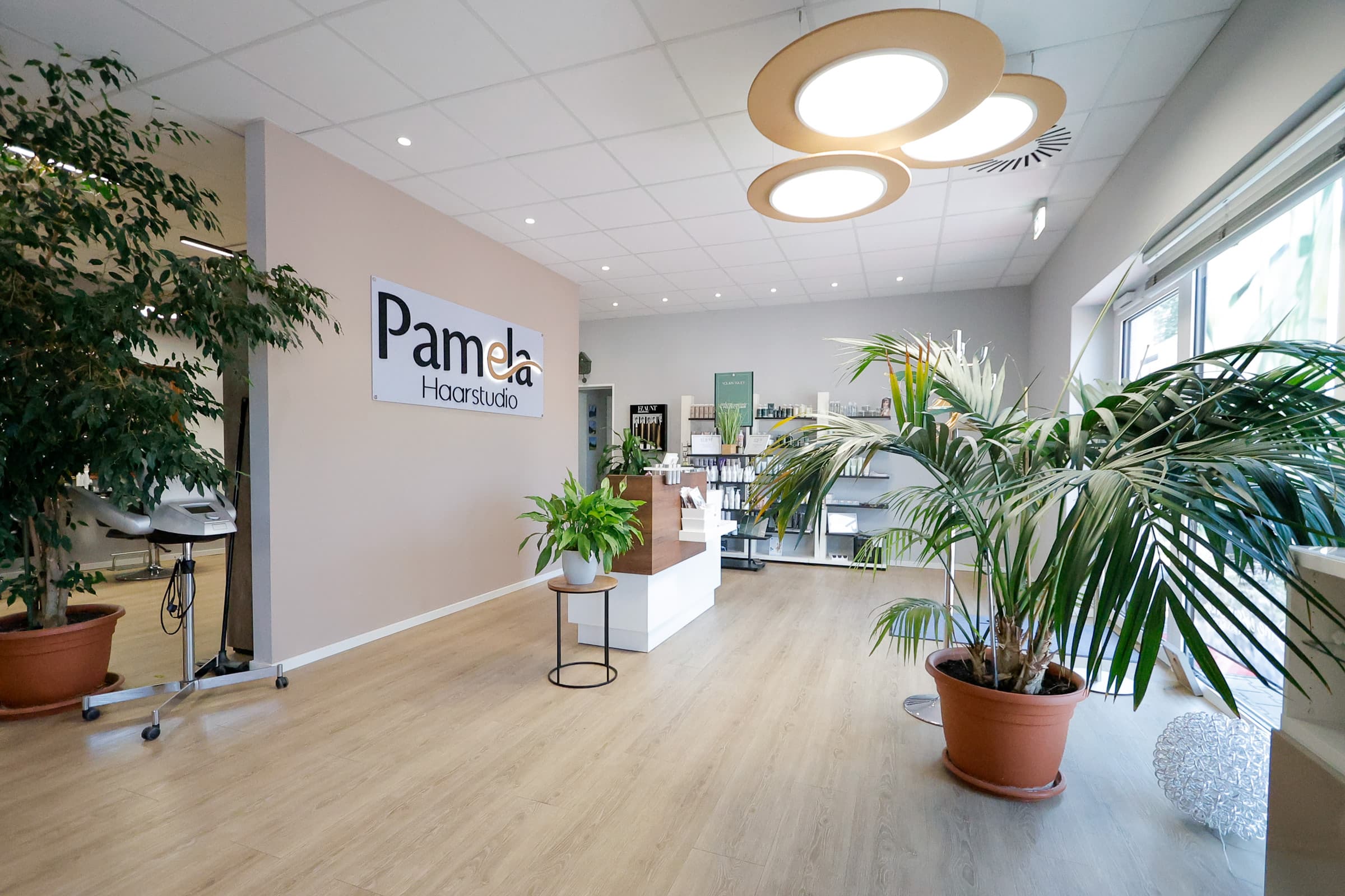 Haarstudio Pamela